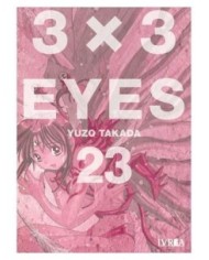 3 X 3 EYES 23,9788410153110,YUZO TAKADA,IVREA