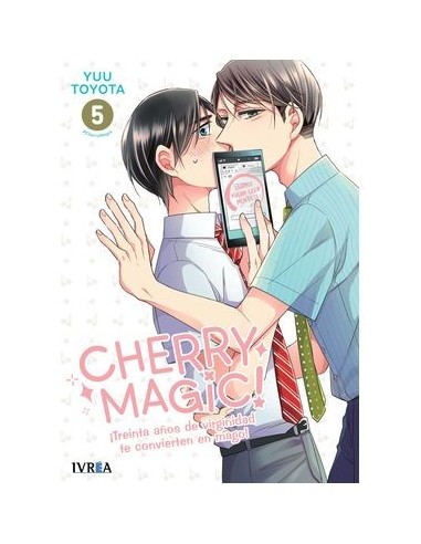 CHERRY MAGIC 05,9788410113664,YUU TOYOTA,IVREA