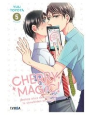 CHERRY MAGIC 05,9788410113664,YUU TOYOTA,IVREA