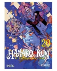 HANAKO-KUN, EL FANTASMA DEL LAVABO 20,9788410153752,AIDA IRO,IVREA