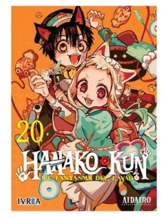 HANAKO-KUN EL FANTASMA DEL LAVABO SPECIAL EDITION VOL 20,9788410153769,AIDA IRO,IVREA