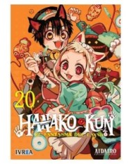 HANAKO-KUN EL FANTASMA DEL LAVABO SPECIAL EDITION VOL 20,9788410153769,AIDA IRO,IVREA