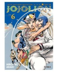 JOJO'S BIZARRE ADVENTURE PARTE 8: JOJOLION 06,9788410153066,HIROHIKO ARAKI,IVREA JOJO'S BIZARRE ADVENTURE PARTE 8: JOJOLION 06,9788410153066,HIROHIKO ARAKI,IVREA