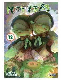 MADE IN ABYSS 12 (COMIC),9788410153042,AKIHITO TSUKUSHI,IVREA MADE IN ABYSS 12 (COMIC),9788410153042,AKIHITO TSUKUSHI,IVREA