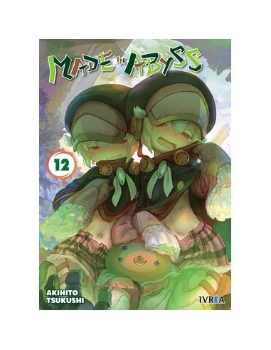 MADE IN ABYSS 12 (COMIC),9788410153042,AKIHITO TSUKUSHI,IVREA