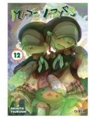 MADE IN ABYSS 12 (COMIC),9788410153042,AKIHITO TSUKUSHI,IVREA
