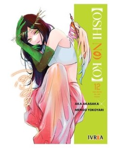 OSHI NO KO 12,9788410153011,AKA AKASAKA,IVREA