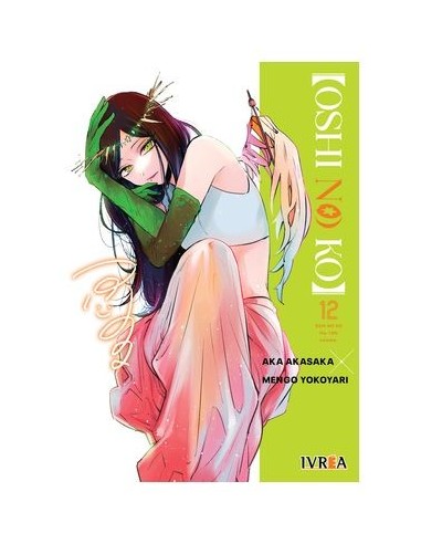OSHI NO KO 12,9788410153011,AKA AKASAKA,IVREA