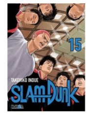 SLAM DUNK NEW EDITION VOL 15,9788410113985,TAKEHIKO INOUE,IVREA