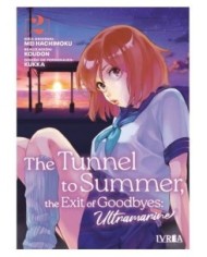 THE TUNNEL TO SUMMER, THE EXIT OF GOODBYES: ULTRAMARINE 02,9788410153103,MEI HACHIMOKU,IVREA