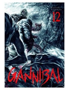 GANNIBAL 12,9788419986214,MASAAKI NINOMIYA,ARECHI GANNIBAL 12,9788419986214,MASAAKI NINOMIYA,ARECHI