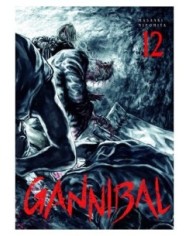 GANNIBAL 12,9788419986214,MASAAKI NINOMIYA,ARECHI GANNIBAL 12,9788419986214,MASAAKI NINOMIYA,ARECHI