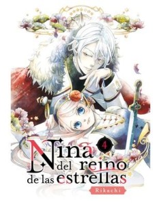 NINA DEL REINO DE LAS ESTRELLAS 04,9788419986559,RIKACHI,ARECHI
