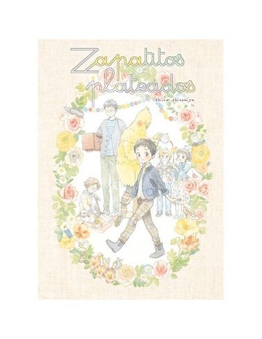 ZAPATITOS PLATEADOS,9788419610782,SHINO SHINOMIYA,ARECHI ZAPATITOS PLATEADOS,9788419610782,SHINO SHINOMIYA,ARECHI