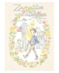 ZAPATITOS PLATEADOS,9788419610782,SHINO SHINOMIYA,ARECHI ZAPATITOS PLATEADOS,9788419610782,SHINO SHINOMIYA,ARECHI