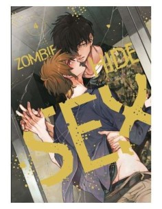 ZOMBIE HIDE SEX 04,9788419610768,YUO YOLOGAWA,ARECHI ZOMBIE HIDE SEX 04,9788419610768,YUO YOLOGAWA,ARECHI