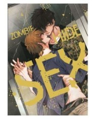 ZOMBIE HIDE SEX 04,9788419610768,YUO YOLOGAWA,ARECHI