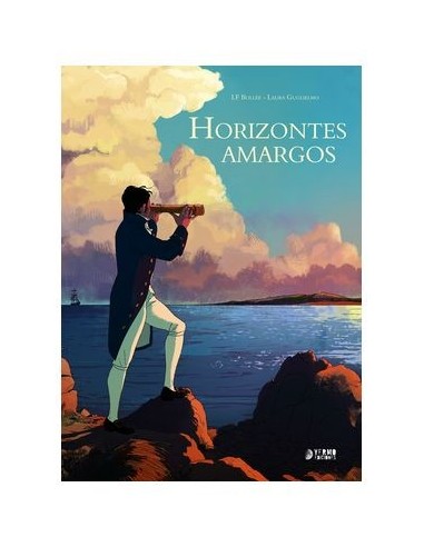 HORIZONTES AMARGOS,9788419986429,LF BOLLÉE,YERMO EDICIONES HORIZONTES AMARGOS,9788419986429,LF BOLLÉE,YERMO EDICIONES