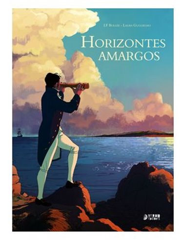 HORIZONTES AMARGOS,9788419986429,LF BOLLÉE,YERMO EDICIONES