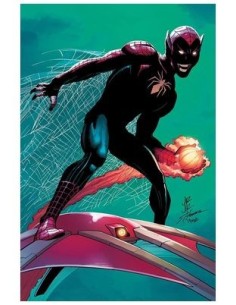 EL ASOMBROSO SPIDERMAN 23,977000533900900232,ZEB WELLS,PANINI EL ASOMBROSO SPIDERMAN 23,977000533900900232,ZEB WELLS,PANINI