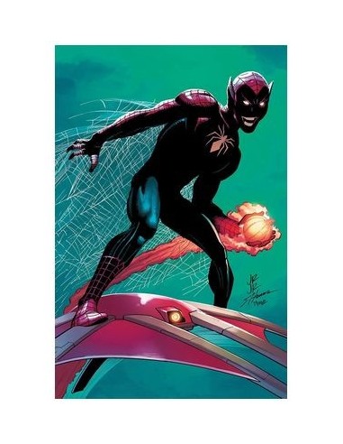 EL ASOMBROSO SPIDERMAN 23,977000533900900232,ZEB WELLS,PANINI EL ASOMBROSO SPIDERMAN 23,977000533900900232,ZEB WELLS,PANINI