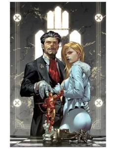 EL INVENCIBLE IRONMAN 11 (156),977000544300300156,JUAN FRIGERI,PANINI