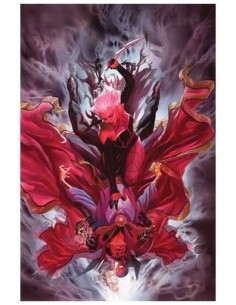 DOCTOR EXTRAÑO 08,977000550100000075,JED MACKAY,PANINI DOCTOR EXTRAÑO 08,977000550100000075,JED MACKAY,PANINI