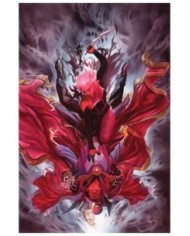 DOCTOR EXTRAÑO 08,977000550100000075,JED MACKAY,PANINI DOCTOR EXTRAÑO 08,977000550100000075,JED MACKAY,PANINI