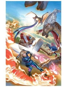 LOS 4 FANTASTICOS 12 (62),977000554300000062,RYAN NORTH,PANINI LOS 4 FANTASTICOS 12 (62),977000554300000062,RYAN NORTH,PANINI