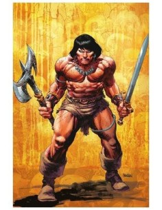 CONAN EL BARBARO 1,977000554900200017,CHRISTOPHER PRIEST,PANINI CONAN EL BARBARO 1,977000554900200017,CHRISTOPHER PRIEST,PANINI