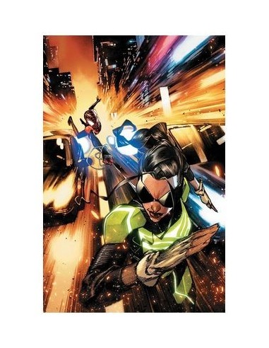 MILES MORALES: SPIDER-MAN 09,977000555000800033,CODY ZIGLAR,PANINI MILES MORALES: SPIDER-MAN 09,977000555000800033,CODY ZIGLAR,PANINI