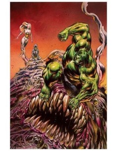 EL INCREIBLE HULK 05 (135),977293847500700005,PHILLIP KENNEDY JOHNSON,PANINI EL INCREIBLE HULK 05 (135),977293847500700005,PHILLIP KENNEDY JOHNSON,PANINI