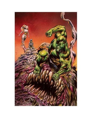 EL INCREIBLE HULK 05 (135),977293847500700005,PHILLIP KENNEDY JOHNSON,PANINI EL INCREIBLE HULK 05 (135),977293847500700005,PHILLIP KENNEDY JOHNSON,PANINI