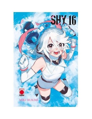 SHY 16,9788410510074,BUKIMI MIKI,PANINI SHY 16,9788410510074,BUKIMI MIKI,PANINI
