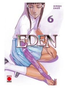 EDEN 06,9788410510104,HIROKI ENDO,PANINI EDEN 06,9788410510104,HIROKI ENDO,PANINI