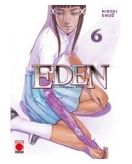 EDEN 06,9788410510104,HIROKI ENDO,PANINI EDEN 06,9788410510104,HIROKI ENDO,PANINI