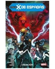 MARVEL PREMIERE. X DE ESPADAS 01 CREACION,9788410510197,VARIOS AUTORES,PANINI MARVEL PREMIERE. X DE ESPADAS 01 CREACION,9788410510197,VARIOS AUTORES,PANINI