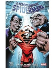 MARVEL PREMIERE. EL ASOMBROSO SPIDERMAN 14 LA TELARAÑA ROTA,9788410510203,VARIOS AUTORES,PANINI MARVEL PREMIERE. EL ASOMBROSO SPIDERMAN 14 LA TELARAÑA ROTA,9788410510203,VARIOS AUTORES,PANINI