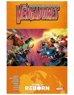 MARVEL PREMIERE. LOS VENGADORES 09,9788410510210,VARIOS AUTORES,PANINI MARVEL PREMIERE. LOS VENGADORES 09,9788410510210,VARIOS AUTORES,PANINI