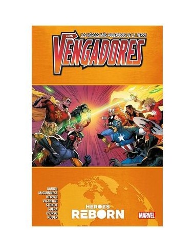 MARVEL PREMIERE. LOS VENGADORES 09,9788410510210,VARIOS AUTORES,PANINI MARVEL PREMIERE. LOS VENGADORES 09,9788410510210,VARIOS AUTORES,PANINI