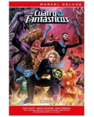 LOS 4 CFANTASTICOS DE DAN SLOTT 02 (MARVEL NOW! DELUXE),9788410510234,VARIOS AUTORES,PANINI LOS 4 CFANTASTICOS DE DAN SLOTT 02 (MARVEL NOW! DELUXE),9788410510234,VARIOS AUTORES,PANINI