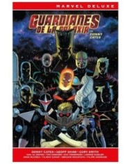 GUARDIANES DE LA GALAXIA DE DONNY CATES (MARVEL NOW! DELUXE),9788410510241,VARIOS AUTORES,PANINI GUARDIANES DE LA GALAXIA DE DONNY CATES (MARVEL NOW! DELUXE),9788410510241,VARIOS AUTORES,PANINI