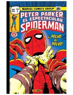 PETER PARKER. EL ESPECTACULAR SPIDERMAN 02 (MARVEL GOLD),9788410510265,VARIOS AUTORES,PANINI