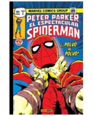 PETER PARKER. EL ESPECTACULAR SPIDERMAN 02 (MARVEL GOLD),9788410510265,VARIOS AUTORES,PANINI PETER PARKER. EL ESPECTACULAR SPIDERMAN 02 (MARVEL GOLD),9788410510265,VARIOS AUTORES,PANINI