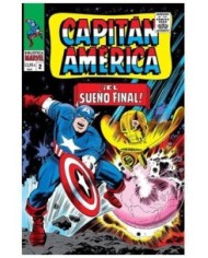 BIBLIOTECA MARVEL 44. CAPITAN AMERICA 02,9788410510272,VARIOS AUTORES,PANINI