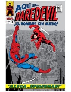 BIBLIOTECA MARVEL 43. DAREDEVIL 03,9788410510289,VARIOS AUTORES,PANINI BIBLIOTECA MARVEL 43. DAREDEVIL 03,9788410510289,VARIOS AUTORES,PANINI