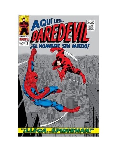 BIBLIOTECA MARVEL 43. DAREDEVIL 03,9788410510289,VARIOS AUTORES,PANINI BIBLIOTECA MARVEL 43. DAREDEVIL 03,9788410510289,VARIOS AUTORES,PANINI