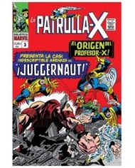 BIBLIOTECA MARVEL 42. LA PATRULLA-X 03,9788410510296,VARIOS AUTORES,PANINI BIBLIOTECA MARVEL 42. LA PATRULLA-X 03,9788410510296,VARIOS AUTORES,PANINI