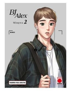 BJ ALEX 02,9788410510326,MINGWA,PANINI BJ ALEX 02,9788410510326,MINGWA,PANINI