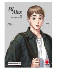 BJ ALEX 02,9788410510326,MINGWA,PANINI BJ ALEX 02,9788410510326,MINGWA,PANINI